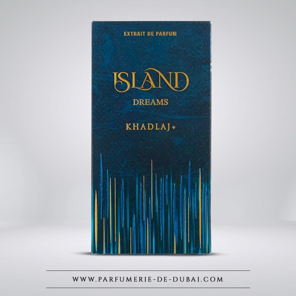 KHADLAJ ISLAND DREAMS EDP 100 ML