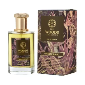 THE WOODS COLLECTION GREEN WALK 100ML
