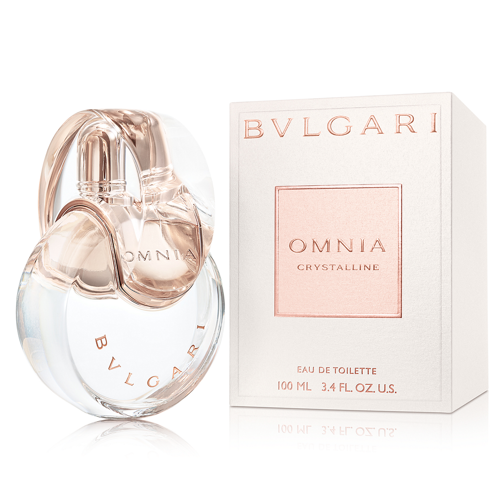 Bvlgari omnia crystalline edt 100ml
