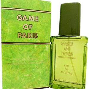 GAME OF PARIS ORI EDT 100ML