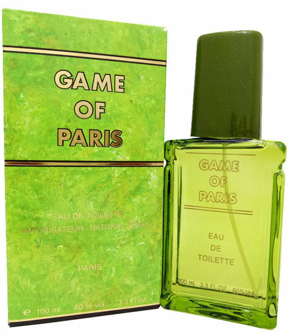 GAME OF PARIS ORI EDT 100ML