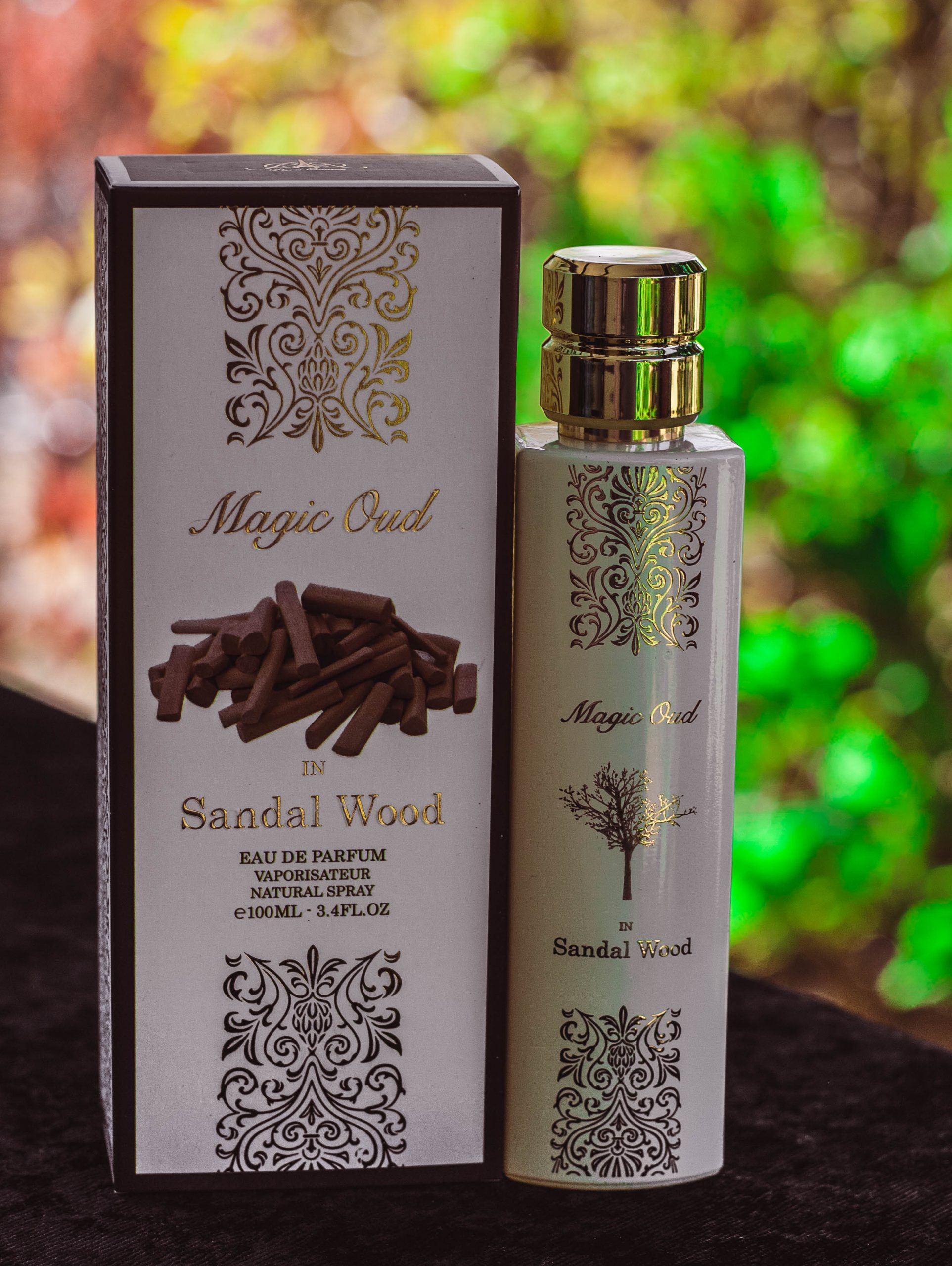 P.C MAGIC OUD SANDAL OUD 100 ML