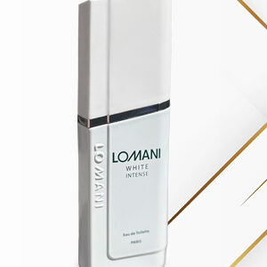 LOMANI WHITE INTENSE POUR HOMME 100 ML