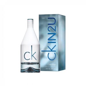 C.K IN 2U MEN 150ML
