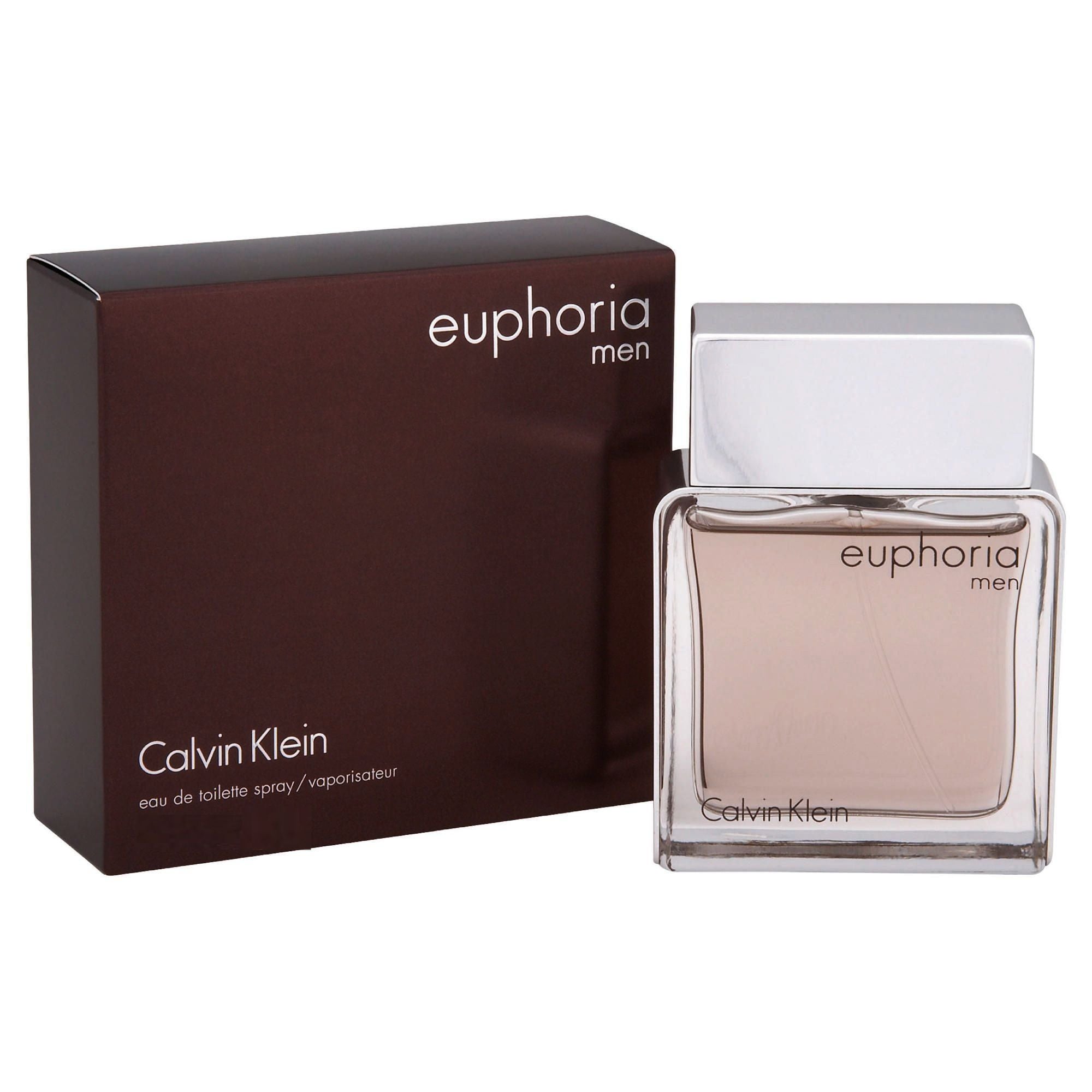 C.K EUPHORIA MEN EDT 100ML