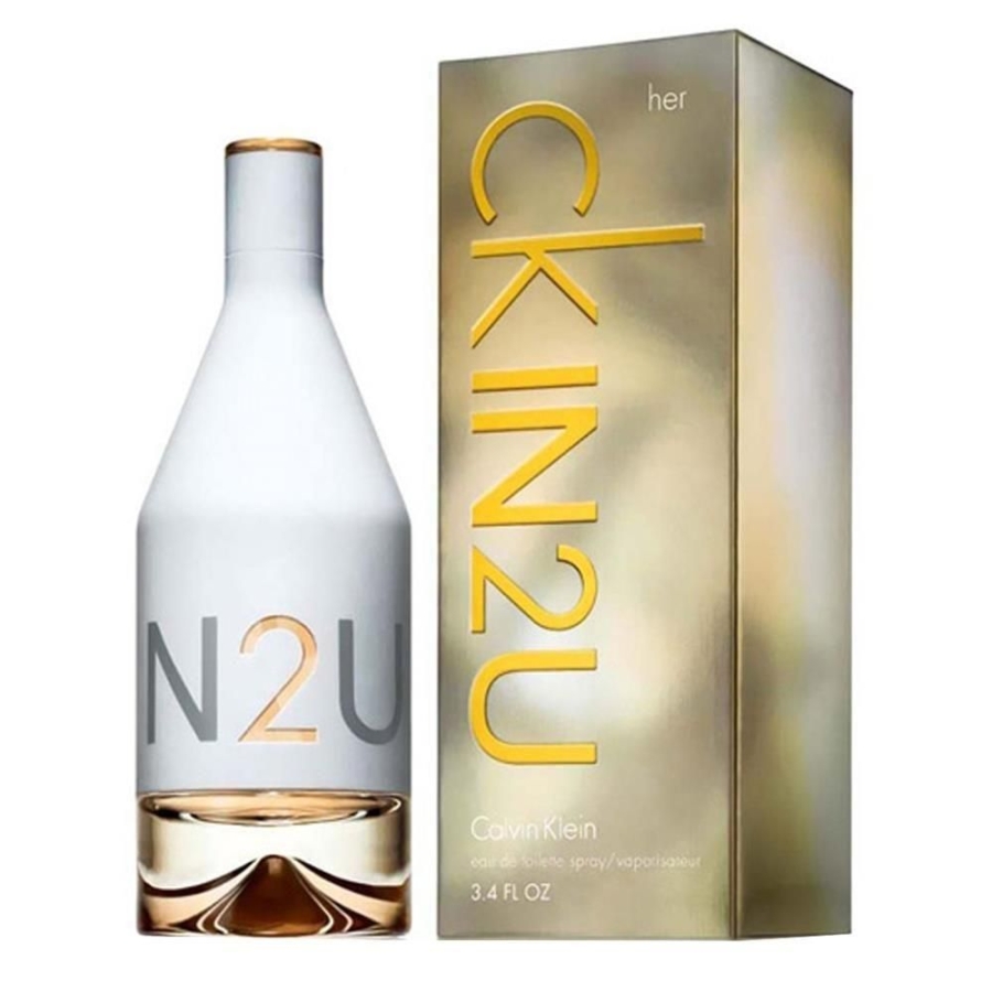 C.K IN 2U WOMEN EDT 150ml
