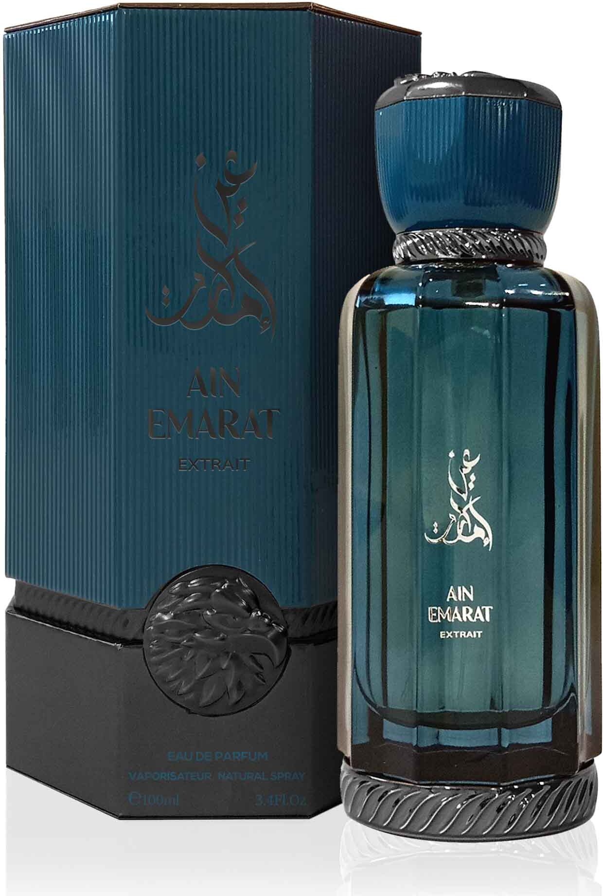 AL WATANIAH AN EMRAAT EXTRACT EDP 100ML