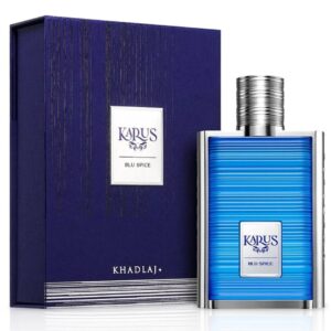 KHADLAJ KARUS BLU SPICE EDP 100ML