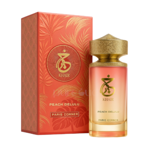 P.C KHAIR PEACH DELULU EDP 100ML