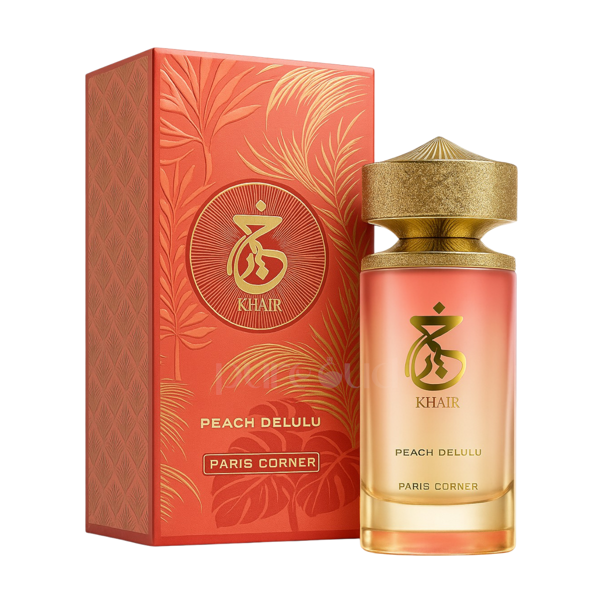 P.C KHAIR PEACH DELULU EDP 100ML