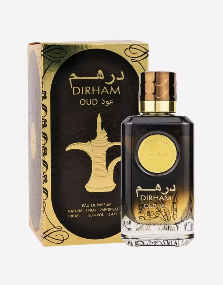 AAZ DIRHAM OUD EDP 100ML