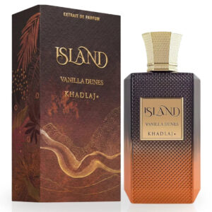KHADLAJ ISLAND VANILLA DUNES EDP 100ML
