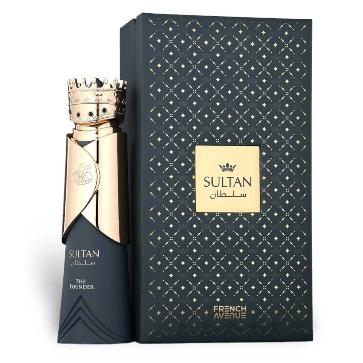 F.W SULTAN THE FOUNDER EDP 80ML