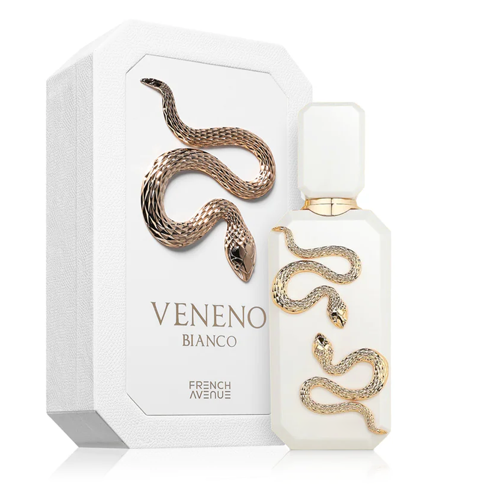 F.W VENENO BIANCO EDP 100 ML