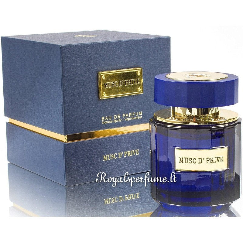 F.W MUSC D' PRIVE 100ML