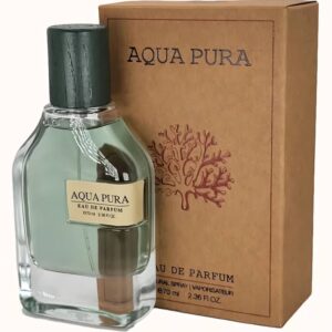 F.W AQUA PURA ( EDP 70ml )