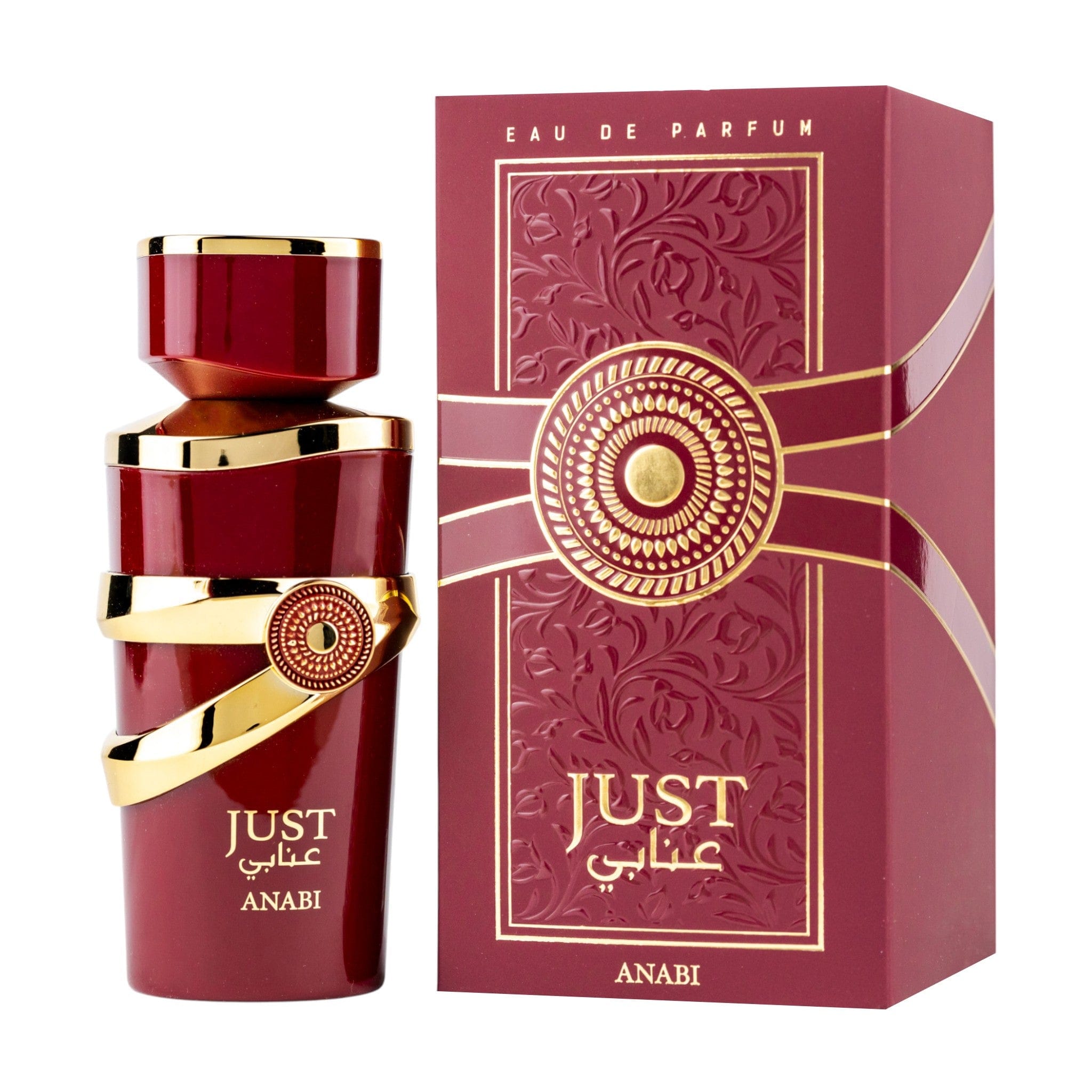 F.W JUST ANABI EDP 100ML