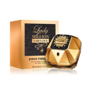 PACO RABANE LADY MILLION FABULOUS 80ML