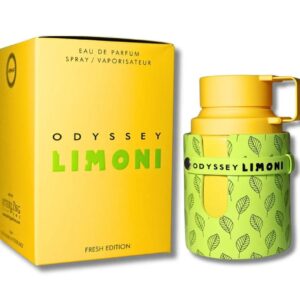 ARMAF ODYSSEY LIMONI EDP 100ML