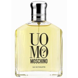 MOSCHINO UOMO EDT 125ML