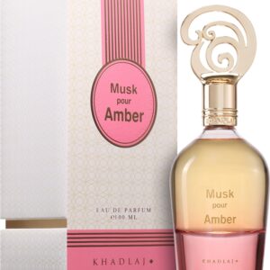 KHADLAJ MUSK POUR AMBER