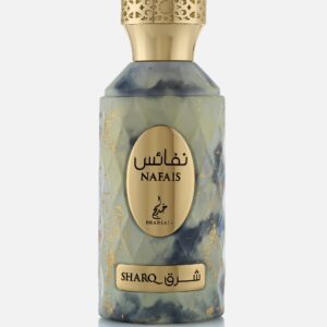 KHADLAJ NAFAIS SHARQ EDP 100ML