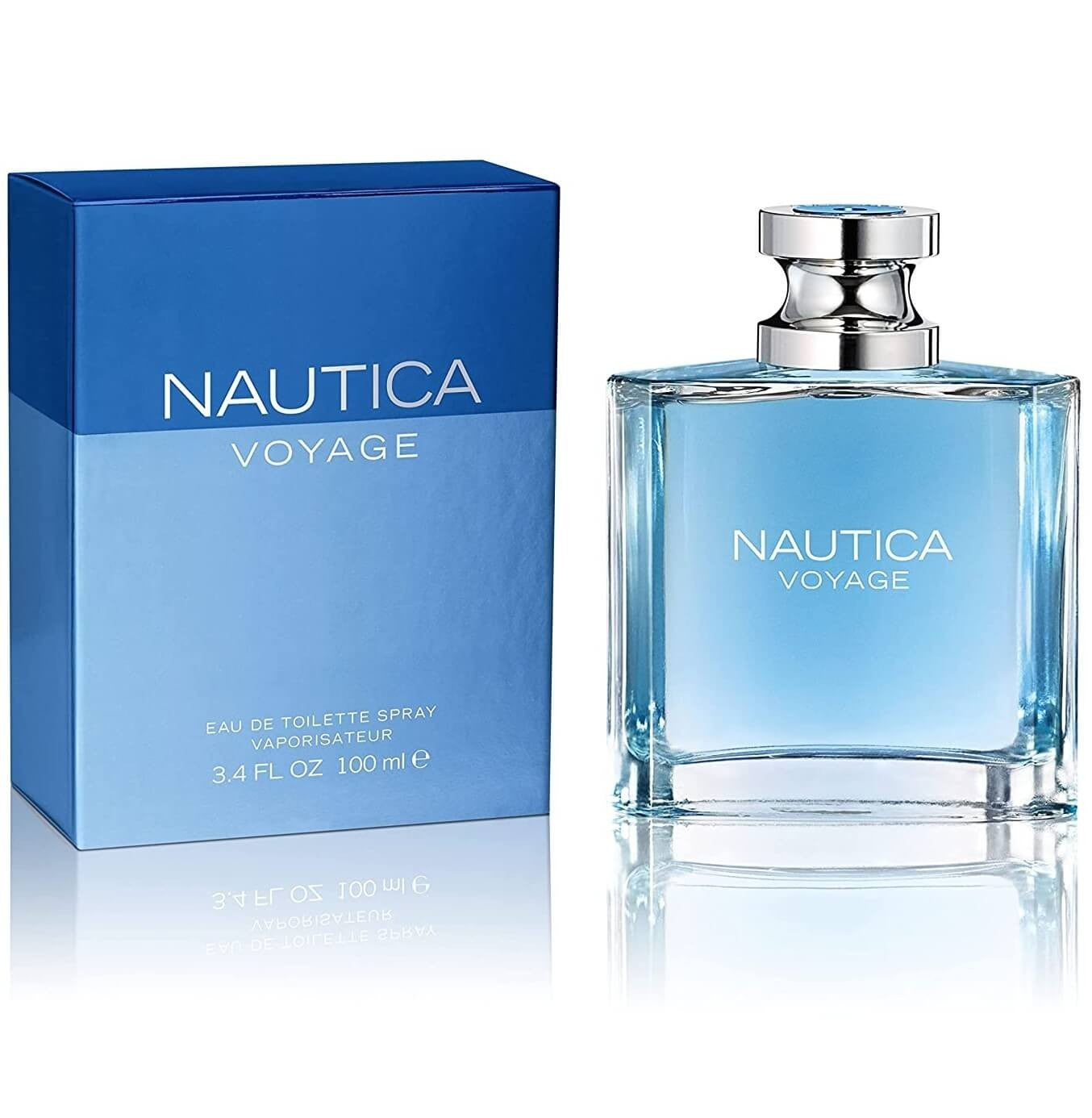 NAUTICA GREEN EDT 100ML