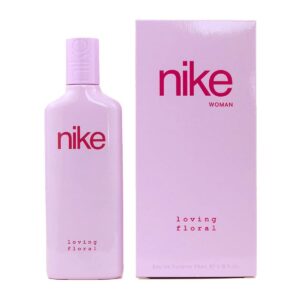 NIKE LOVING FLORAL WOMAN EDT 75ML