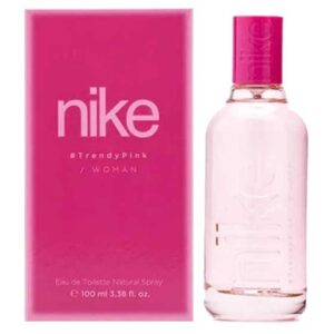 NIKE TRENDY PINK WOMAN EDT 100ML