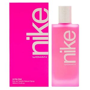 NIKE ULTRA PINK WOMAN EDT 100ML