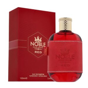 F.W NOBLE POUR HOMME RED EDP 100ML