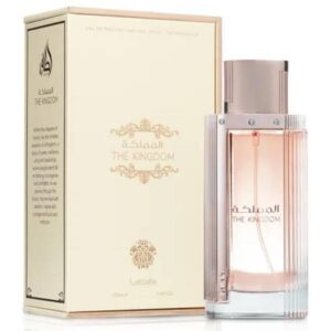 LATTAFA THE KINGDOM WOMEN EDP 100ML
