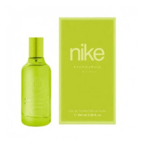 NIKE YUMMY MUSK WOMAN EDT 100ML