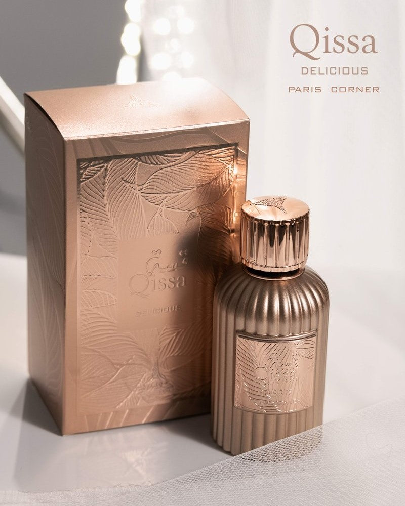 P.C QISSA DELICIOUS EDP 100ML