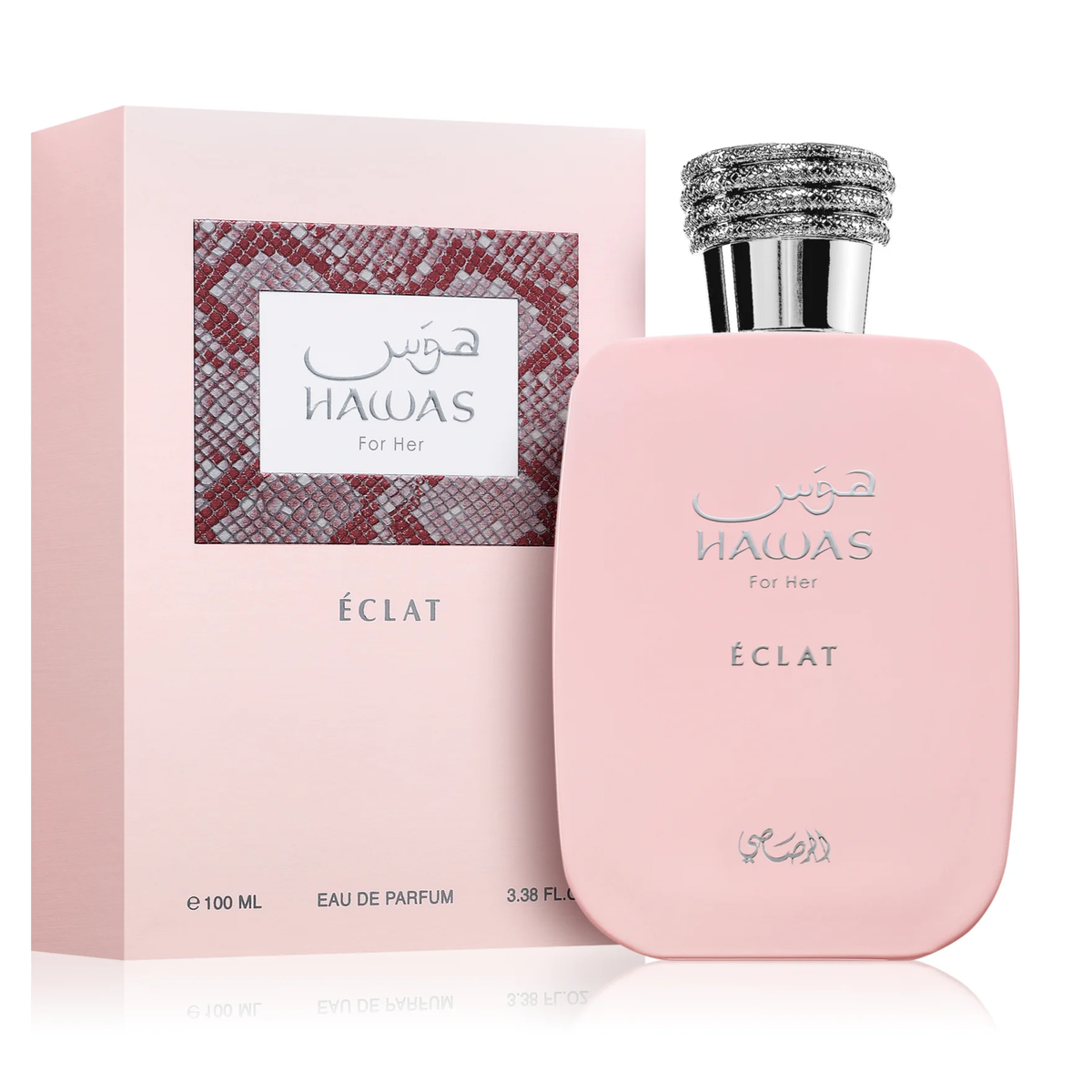 RASASI HAWAS ECLAT WOMEN EDP 100ML