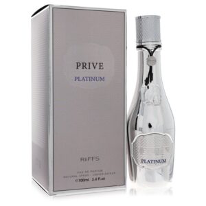 RIFFS PRIVE PLATINUM