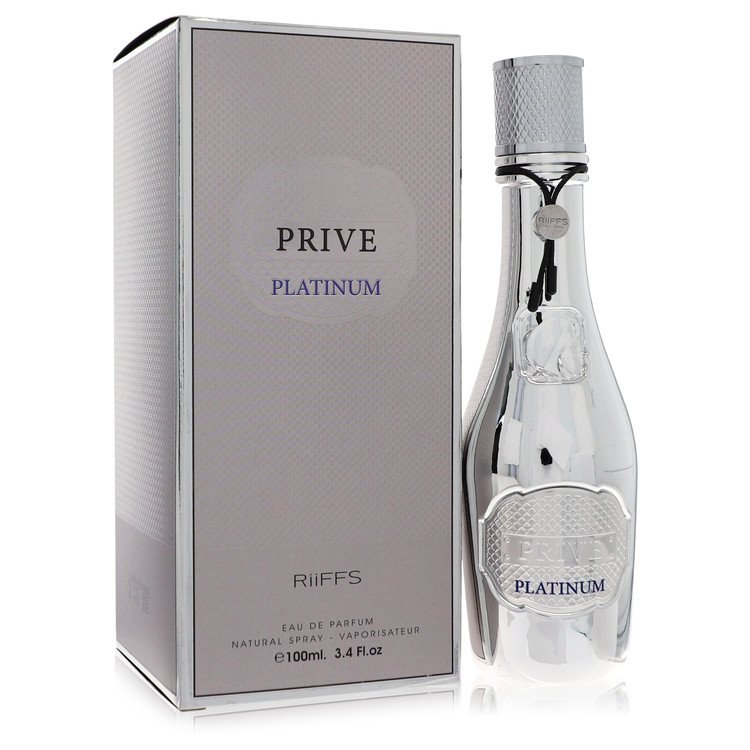 RIFFS PRIVE PLATINUM
