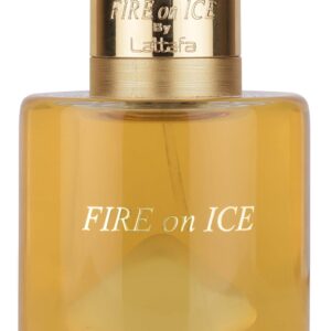 LATTAFA FIRE ON ICE EDP 110ML