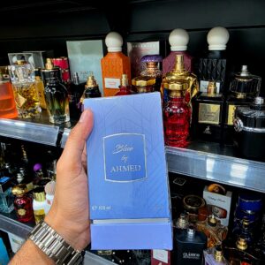 AHMED BLUE BY AHMED EDP 100ML