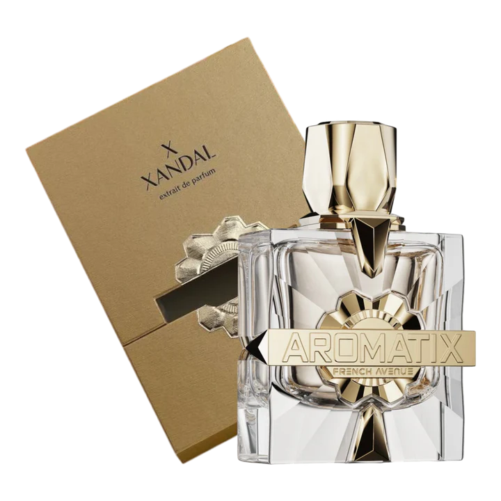 F.W AROMATIX X- XANDAL EDP 100 ML
