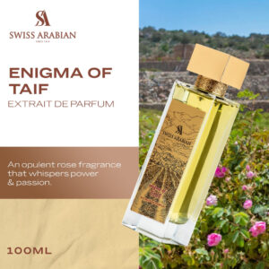 S.A ENIGMA OF TAIF