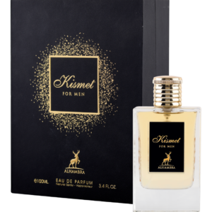 MAISON ALHAMBRA KISMAT FOR MEN EDP 100ML