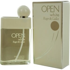 OPEN WHITE EDT 100ML