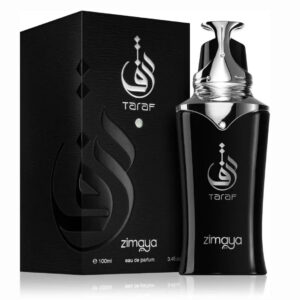 ZIMAYA TARAF BLACK EDP 100ML