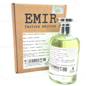 P.C EMIR ULTRA CITRUS (EDP 100ml)