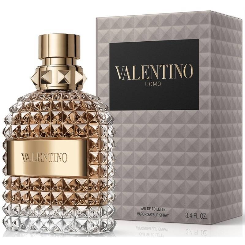 VALENTINO UOMO EDT 100 ML