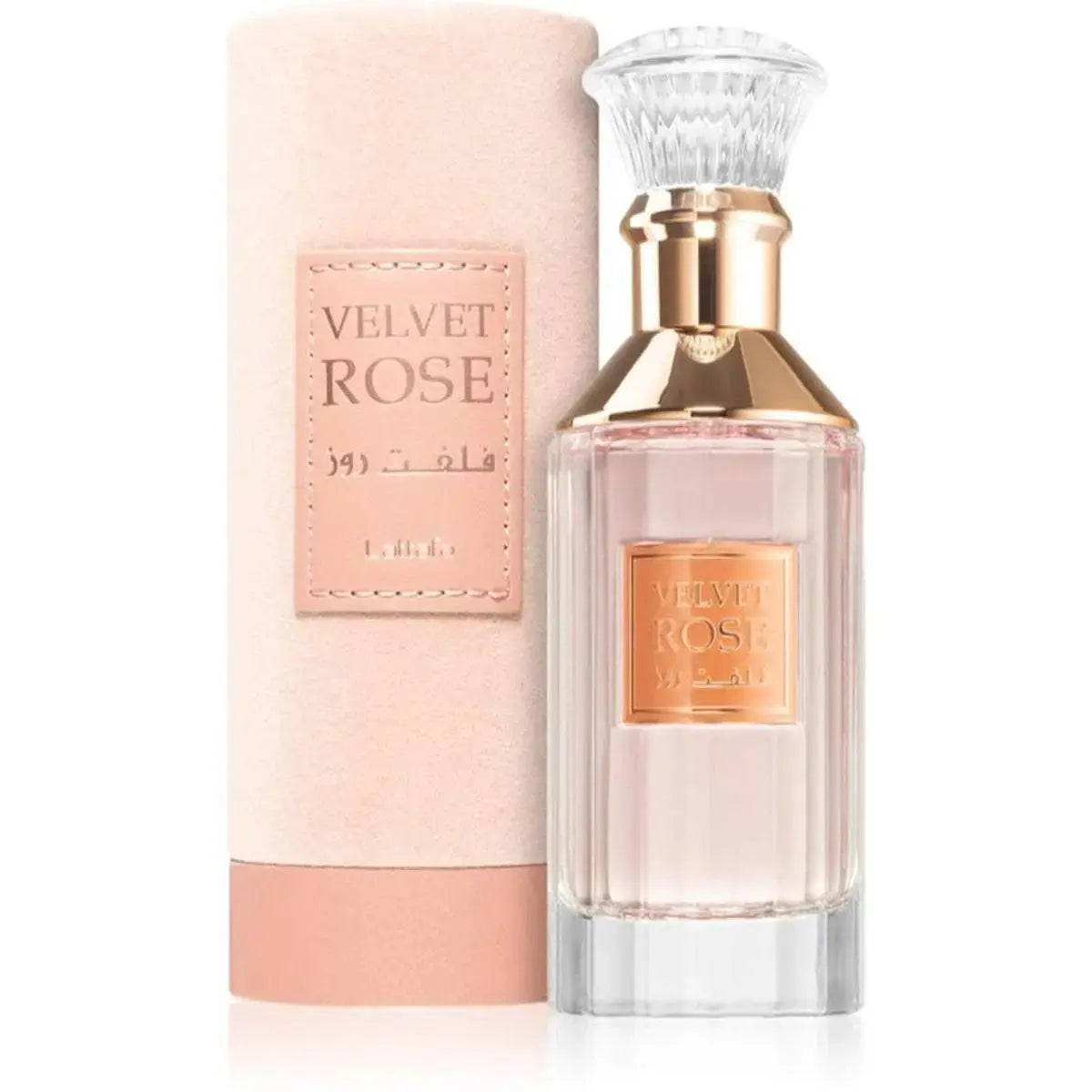 LATTAFA VELVET ROSE EDP 100ML