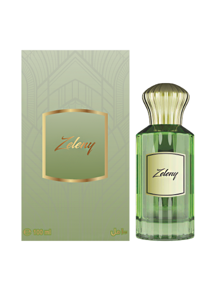AHMED ZELENY EDP 100ML