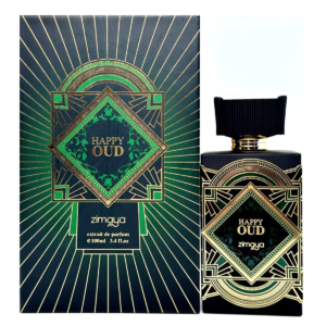 ZIMAYA HAPPY OUD EDP 100ML