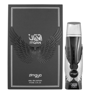 ZIMAYA ITQAN NOIR EDP 100 ML
